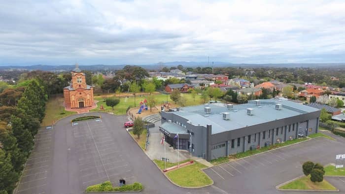 Serbian Orthodox Church St. Sava, Greensborough
