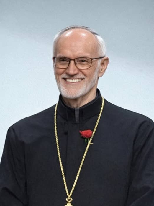 Протојереј-ставрофор Чедомир Видеканић