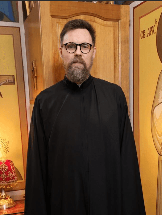 Високопречасни Протонамесник Дејан Милошевић